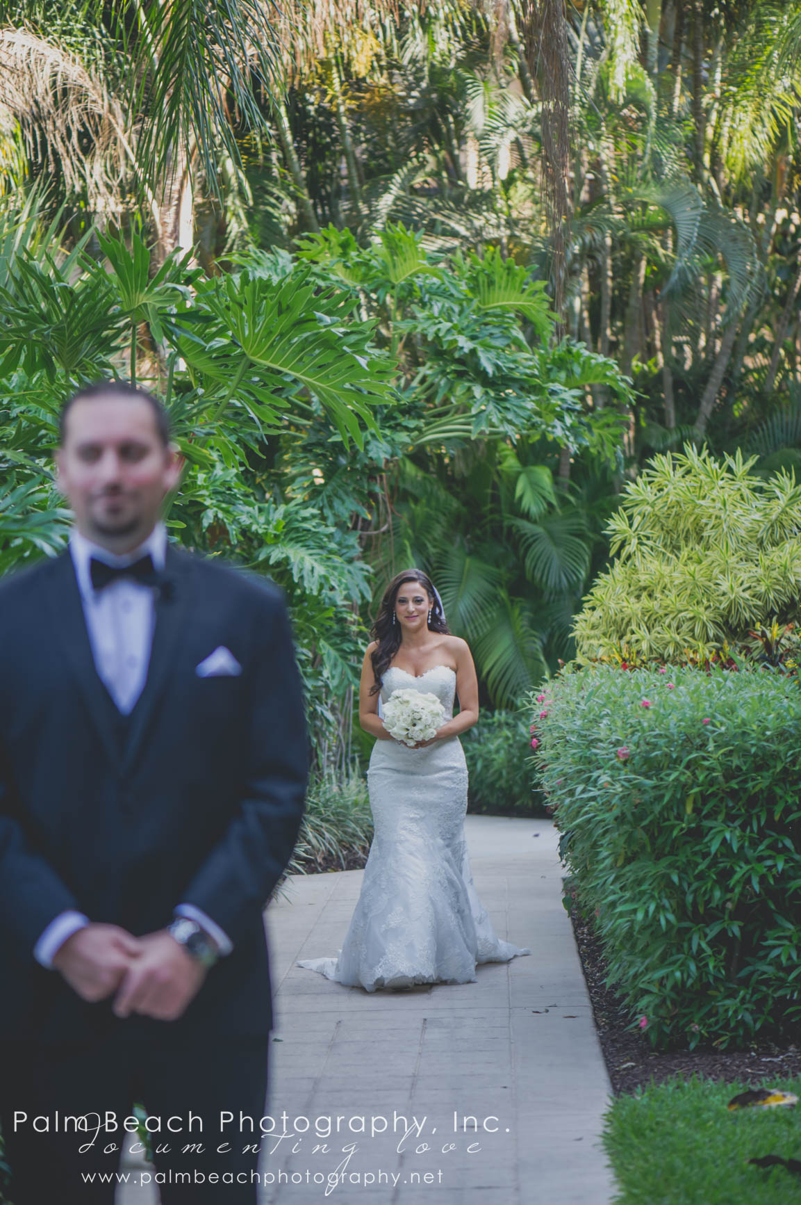 PGA National Resort Wedding by Palm Beach Photography, Inc.