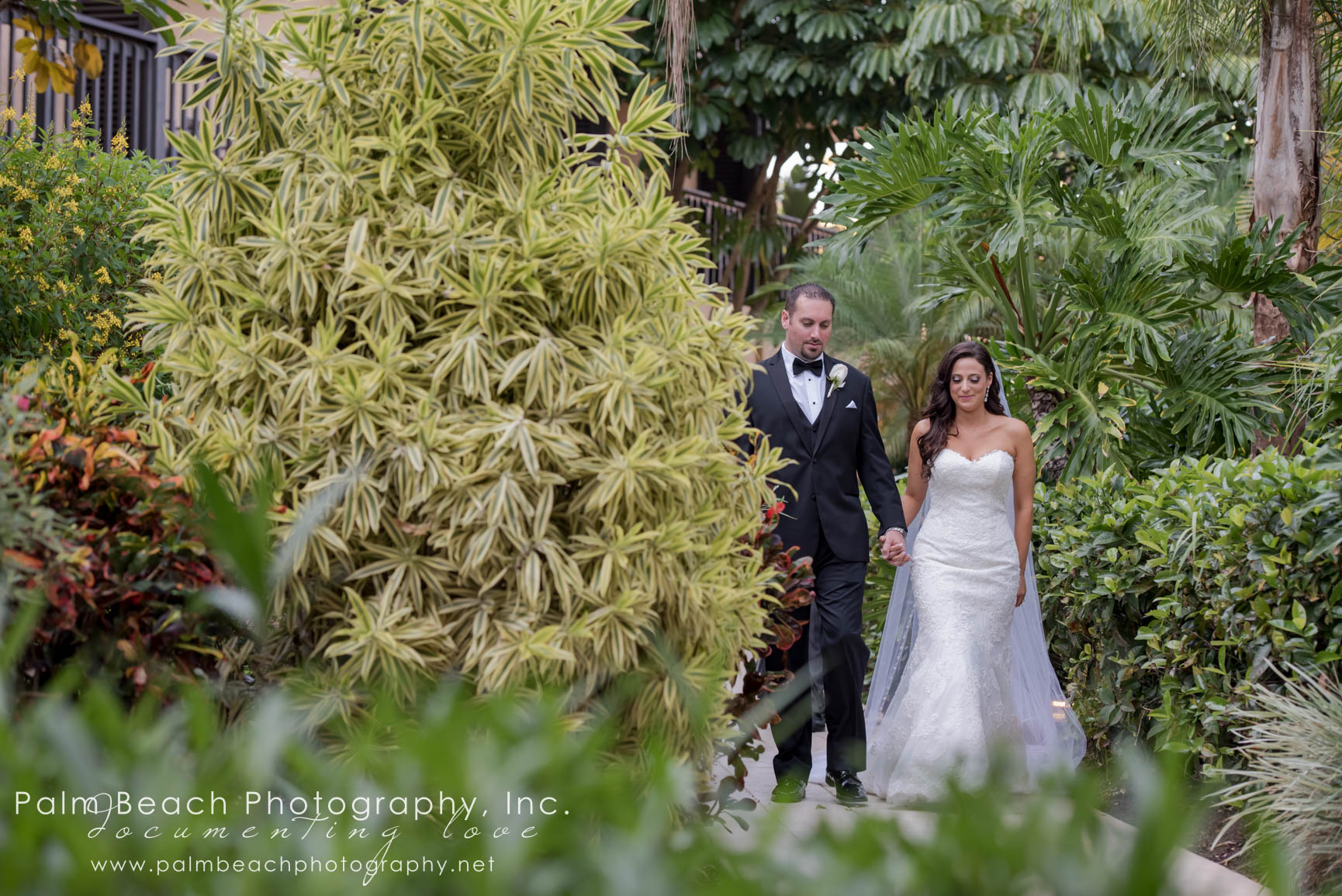 PGA National Resort Wedding by Palm Beach Photography, Inc.