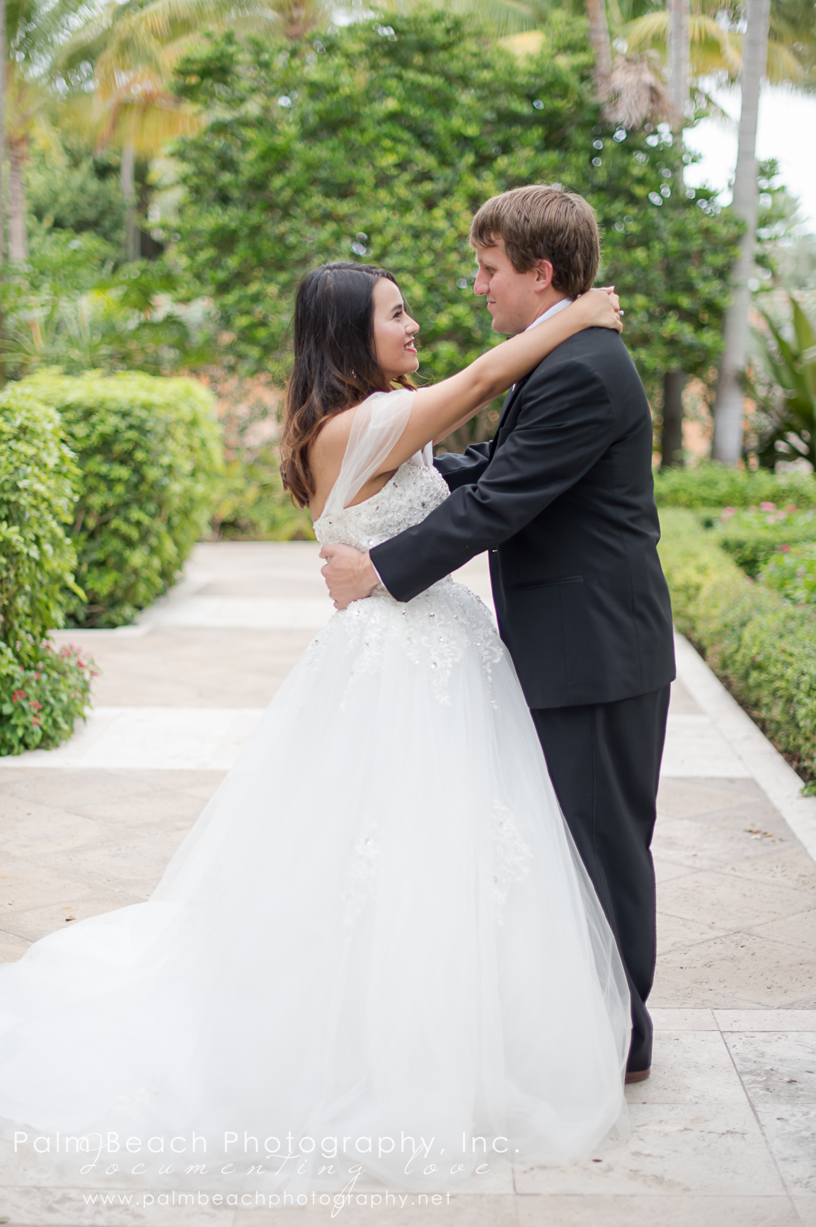 The Breakers Wedding Session by Palm Beach Photography, Inc.