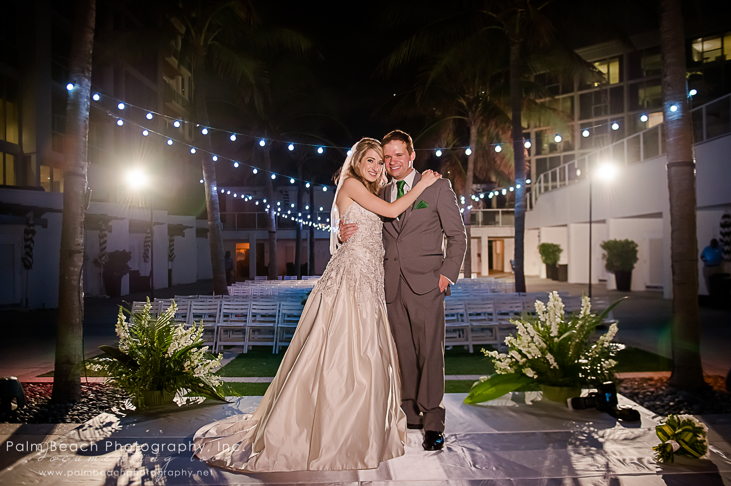 Boca Beach Club Wedding by Palm Beach Photography