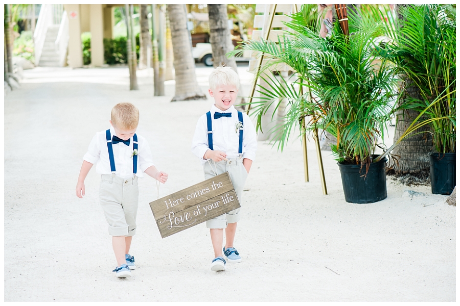 Cheeca Wedding by Palm Beach Photography
