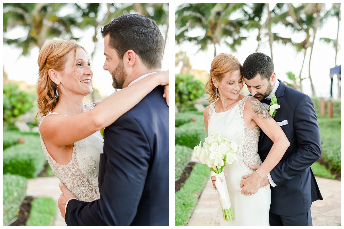 Eau Palm Beach Resort and Spa Wedding by Palm Beach Photography, Inc.