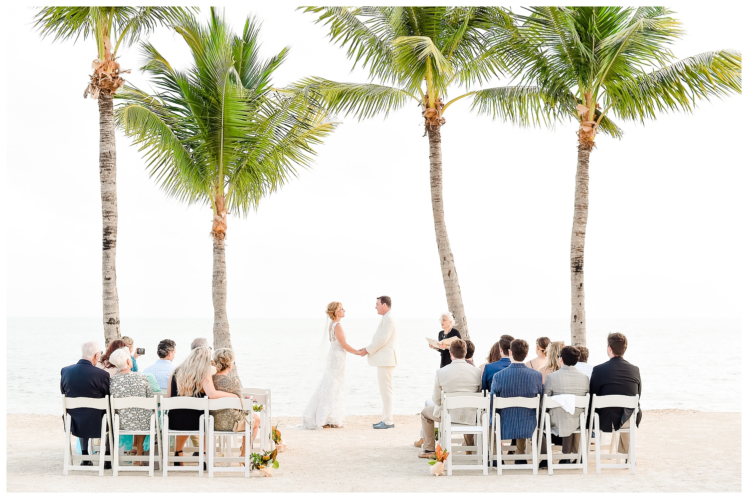 Islamorada Wedding by Palm Beach Photography