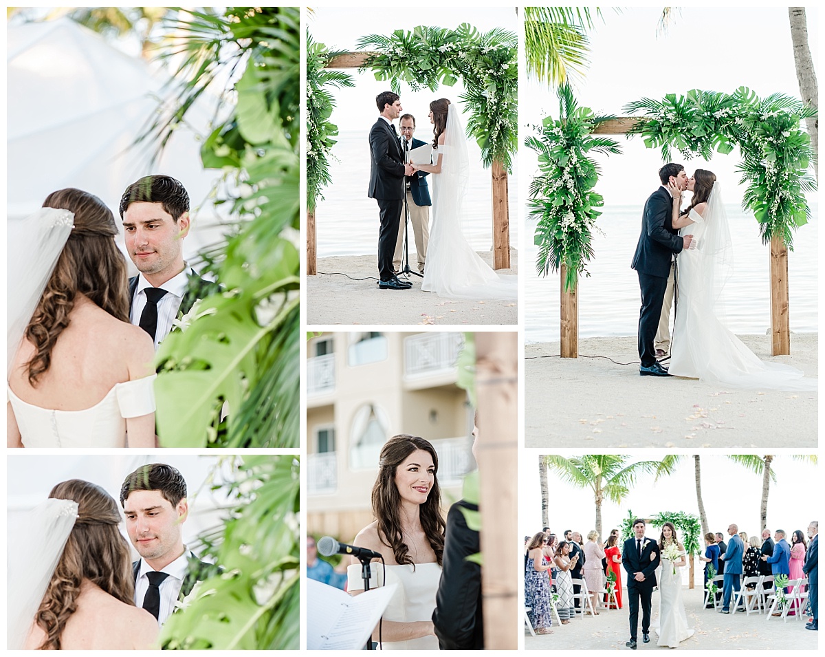 Cheeca Lodge Wedding by Palm Beach Photography Inc
