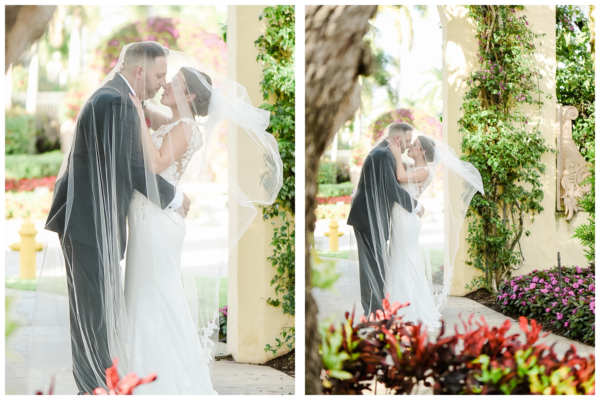 Palm Beach Gardens wedding photography by Palm Beach Photography, Inc.