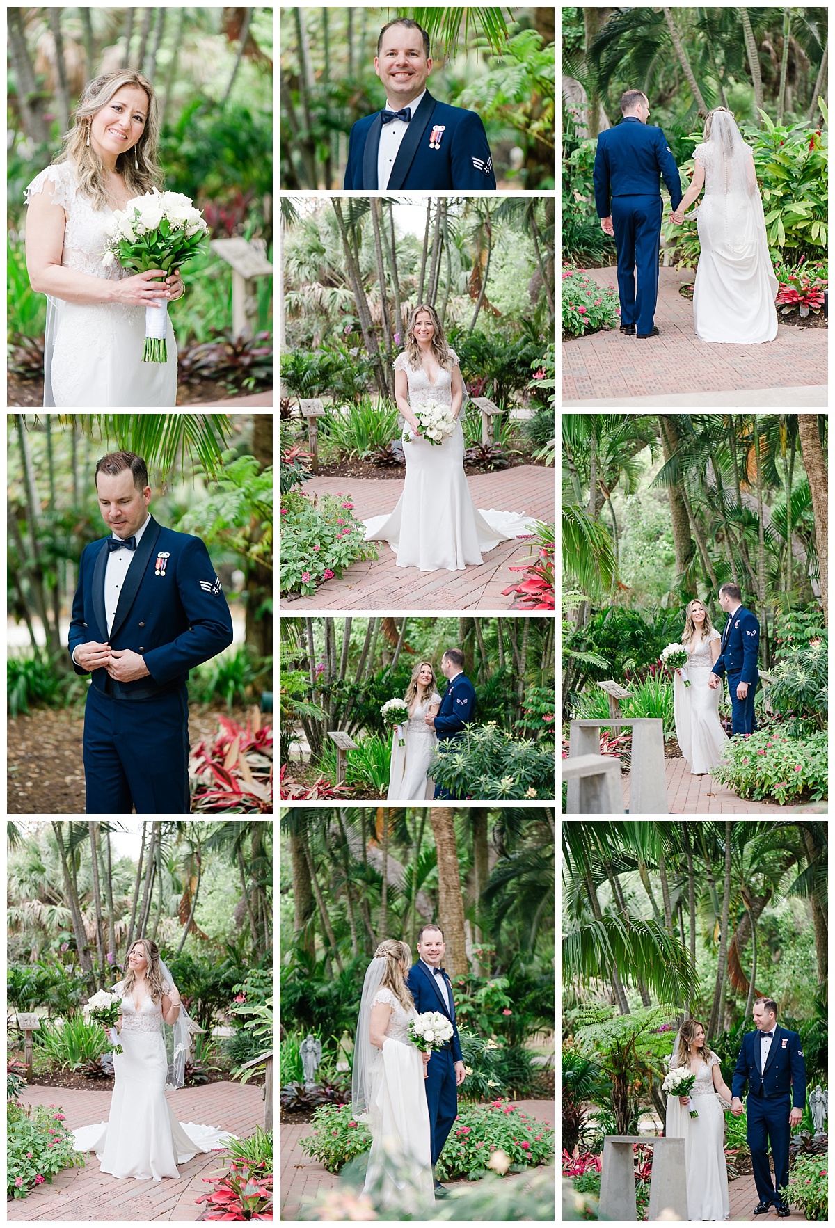PGA National Wedding by Palm Beach Photography, Inc.