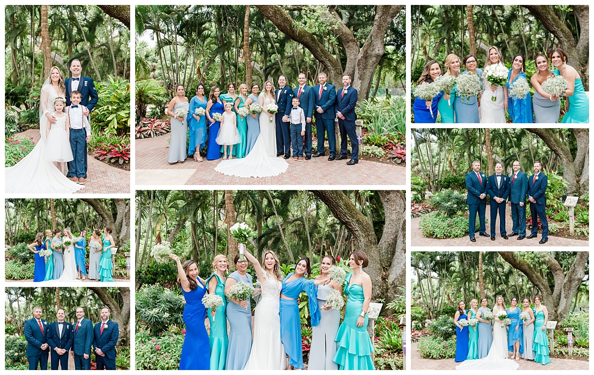 PGA National Wedding by Palm Beach Photography, Inc.