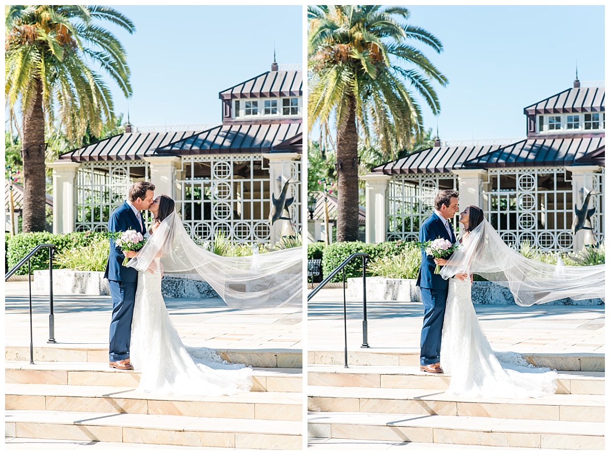 Society of Four Arts Wedding by Palm Beach Photography Inc