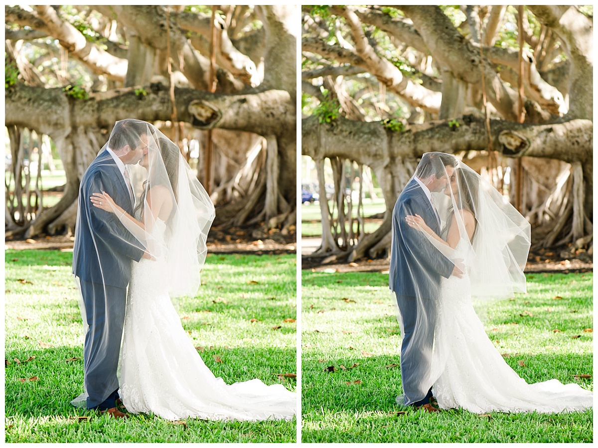 Society of Four Arts Wedding by Palm Beach Photography Inc