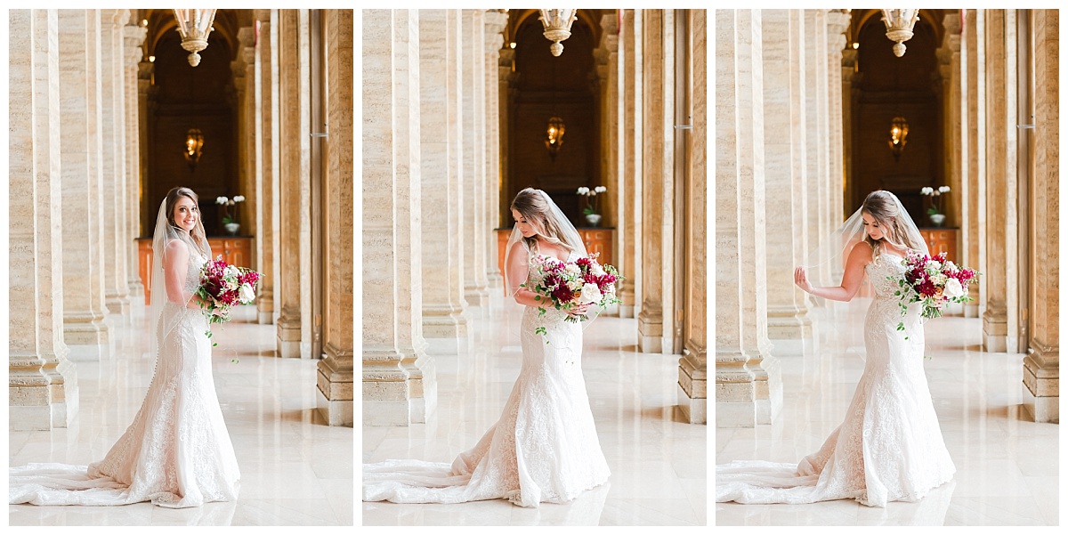 Wedding at the Breakers by Palm Beach Photography, Inc.