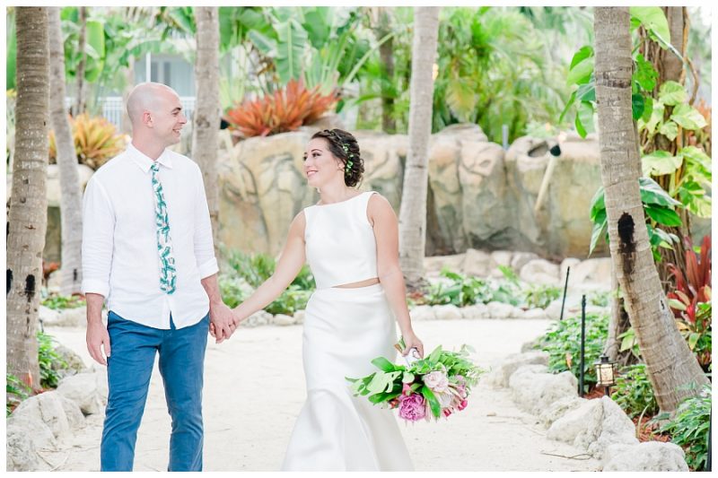 Cheeca Lodge Wedding • Jaime and Ron {Palm Beach