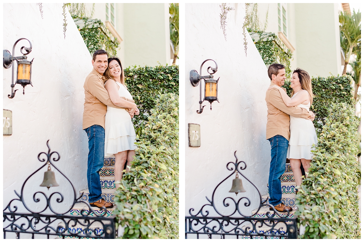Palm Beach Engagement session by Palm Beach Photography Inc. 