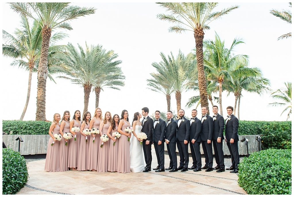 Carillon Miami Wedding