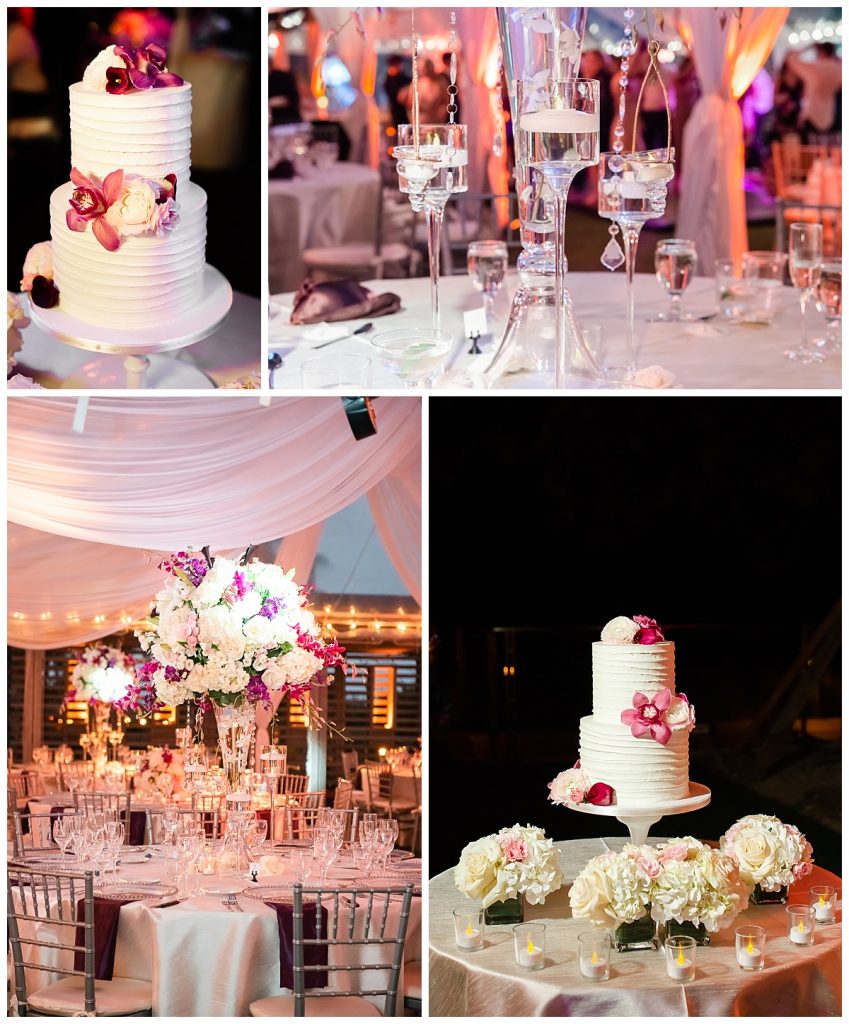 wedding details by palm beach photography at Carillon Miami Wedding
